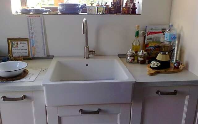 Bed  Breakfast Le Sete