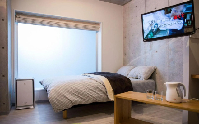 bmj Shinjuku Okubo - Vacation STAY 68278v