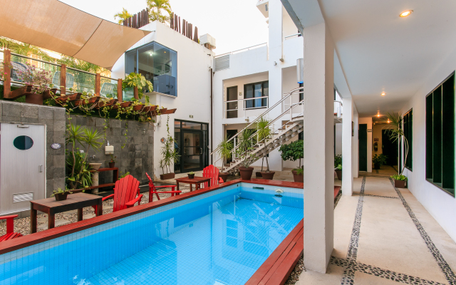 Casa Ticul Hotel Boutique 5Th Av