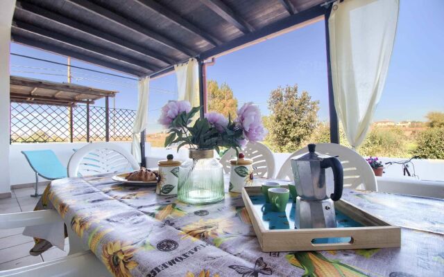 Villetta Daniela Fronte Spiaggia