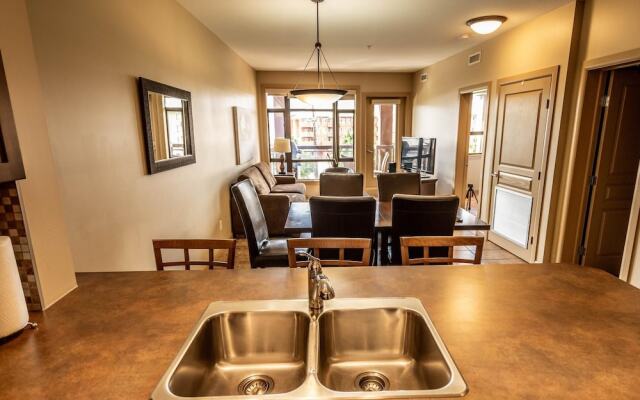 Lake Views at Playa Del Sol #408