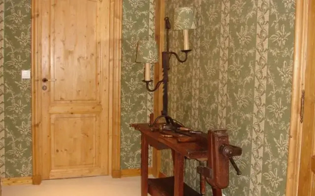 La Maison d'en Haut