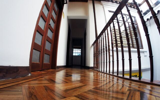 Graffiti Hostel Bogota