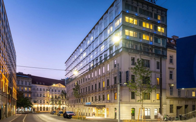 Novotel Wien City