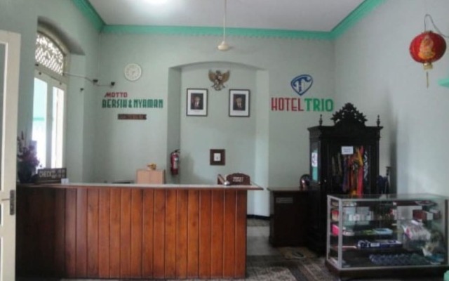 Hotel Trio