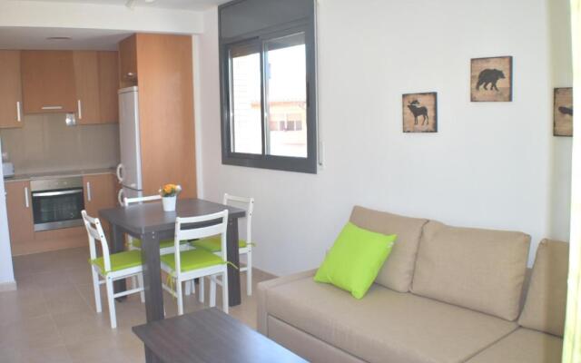 Apartament Lo Carrilet