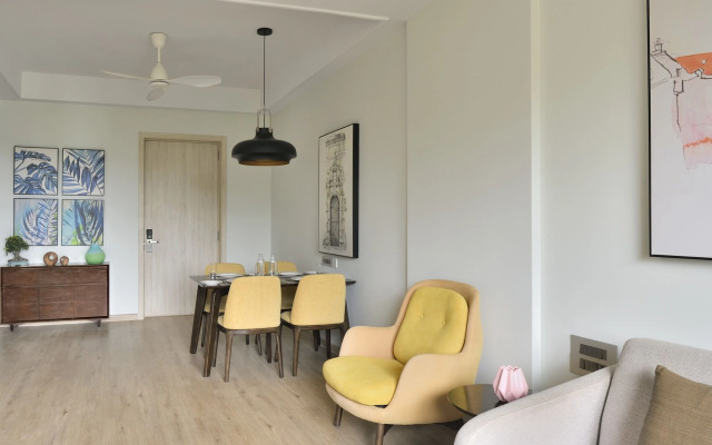 Citadines Arpora Nagoa Goa