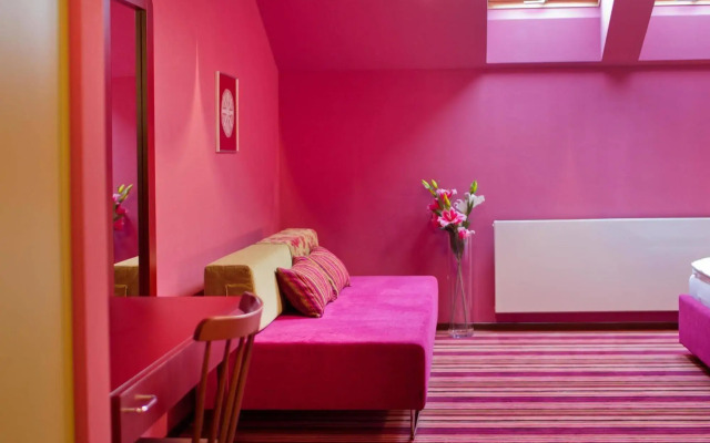 Hotel Rajska Zahrada