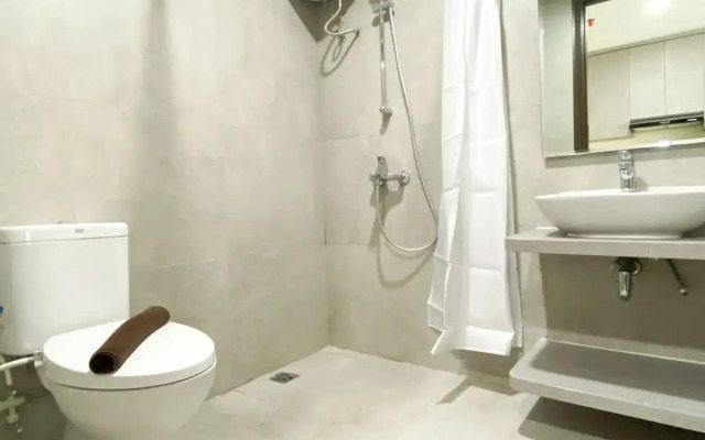 Best Deal And Comfy Studio Pollux Chadstone Apartment