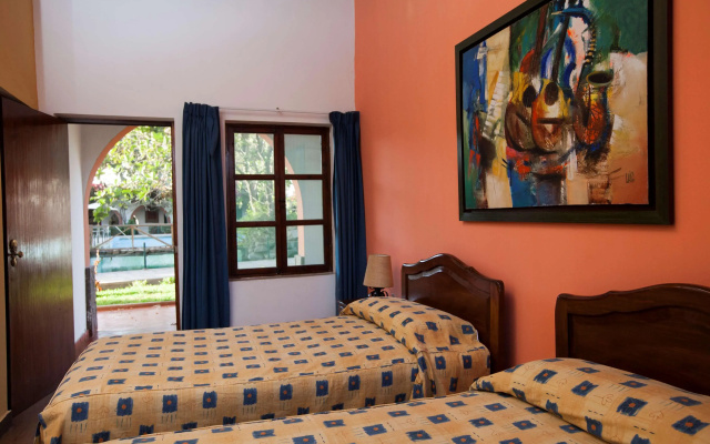 Hacienda Majoro Boutique & Resort - фото 3