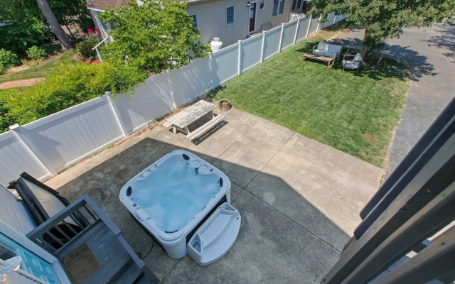 Solomons Island 6BR Family Getaway