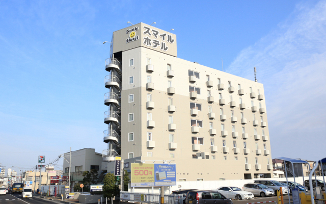 Smile Hotel Shiogama