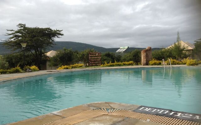 AA Lodge Maasai Mara