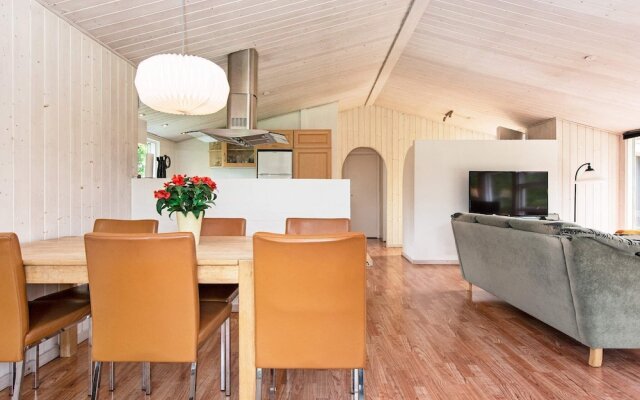 6 Person Holiday Home in Silkeborg