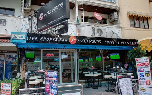 I-Rovers Sports Bar & Guesthouse