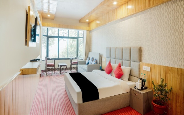 Capital O 13324 Hotel Kosmos Anamika