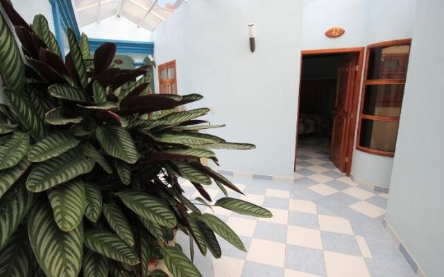 Hotel Tres Marías
