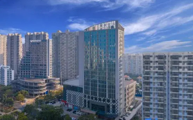 Lavande Hotel (Beihai Yintan Avenue Qiaogang Beach)