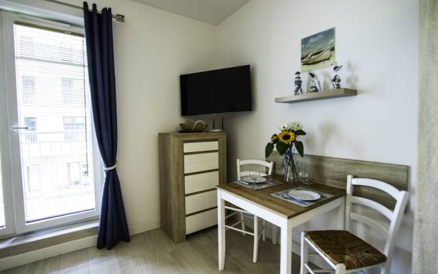 Baltic-Apartments - Aquamarina C12