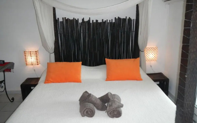 Studio 03 vue mer Orient Bay