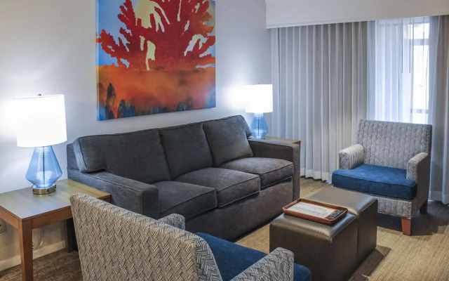 Hilton Vacation Club Polynesian Isles Kissimmee