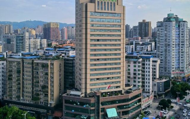 Huaxia Conifer Hotel