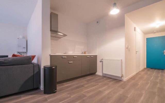 MELANIE - Appartement proche gare, arrivée 24 24