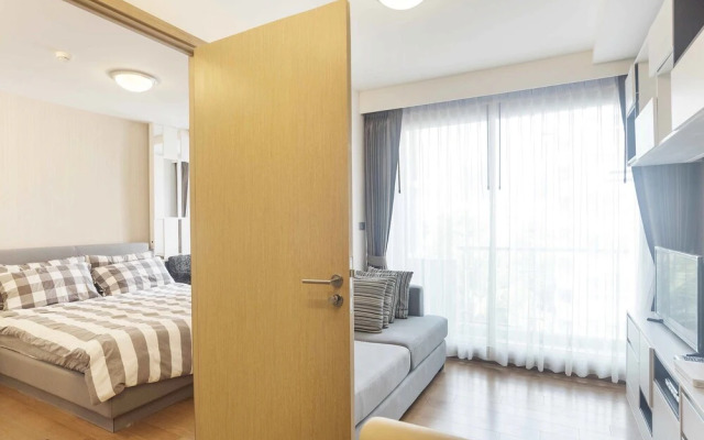 Interlux Premier Sukumvit 13 By Favstay