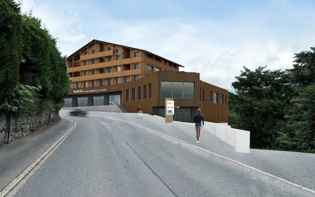KURVE Apartments & Lounge