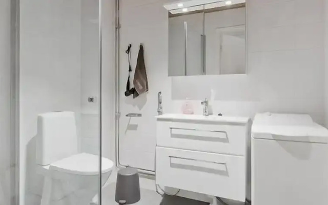 Forenom Serviced Apartments Turku Kakolanmäki