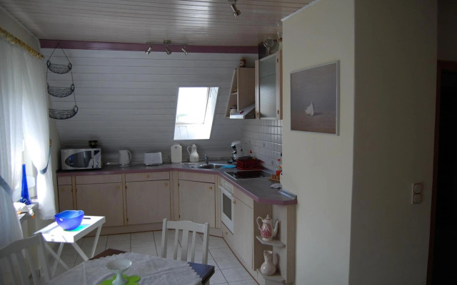 Ferienwohnung Hertha