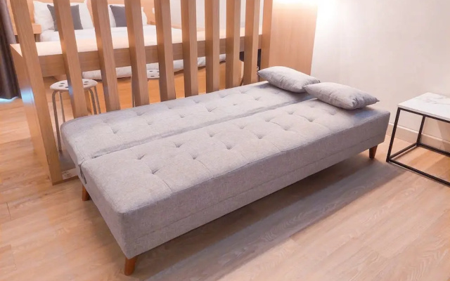 Cozy Studio Apartment Parkland Avenue