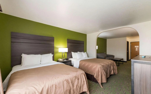 Quality Suites San Antonio