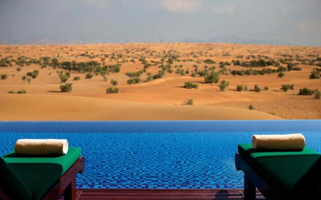 Al Maha, A Luxury Collection Desert Resort & Spa, Dubai