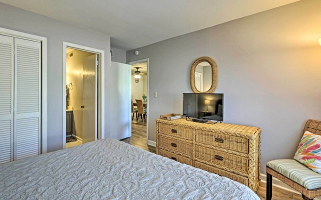 Family-friendly Condo w/ Pools + Tennis Courts!
