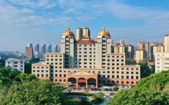 Qianjiang Hot Spring Hotel