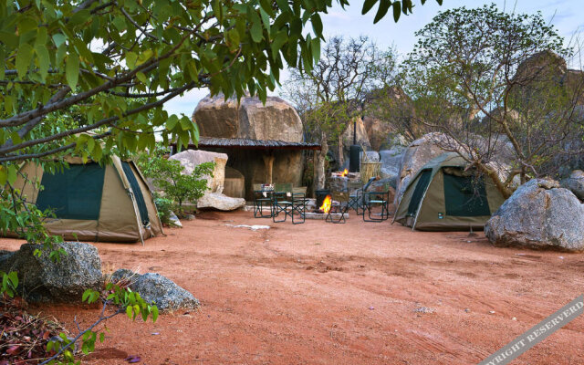 Hoada Camp Site