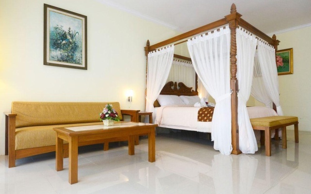 IStana Pool Villas & Spa – Guest Rooms – Sungailiat