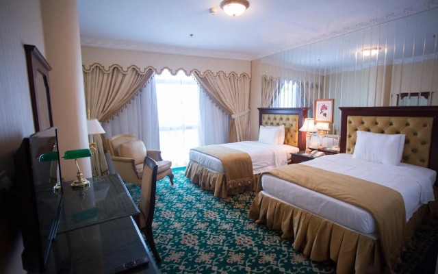 Habitat Hotel All Suites Al Khobar