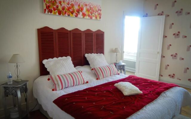 Chateau la Mothe Charente