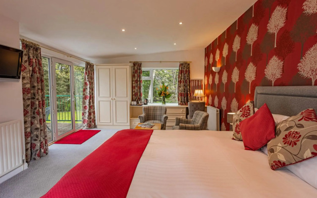 The Burn How Garden House Hotel