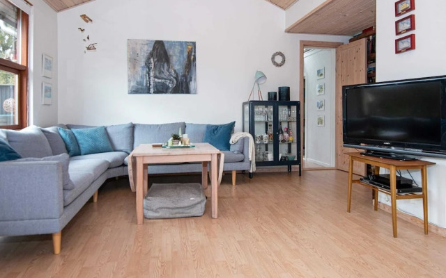 Spacious Holiday Home in Jutland near Sea