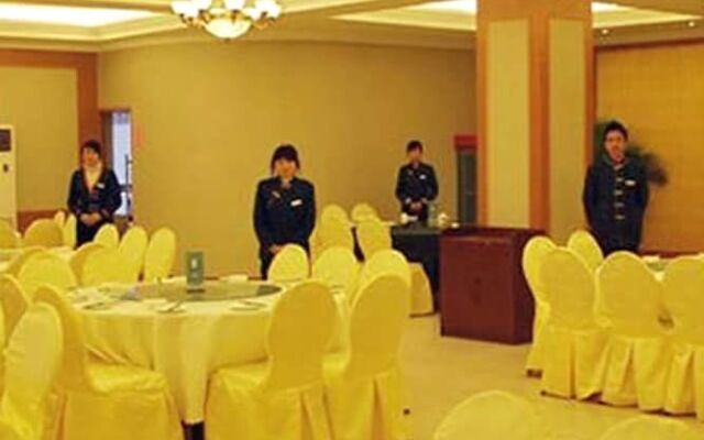 Jinting Sun Holiday Hotel - Suzhou