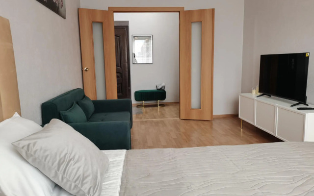 Апартаменты на улице 8 марта 167