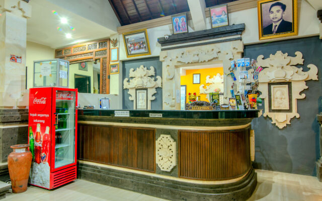 Troppo Zone Puri Rama Resort