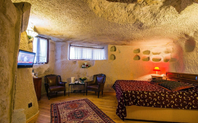 Anatolian Cave Hotel