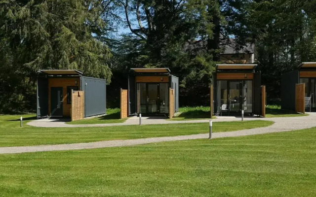 GlamNess Luxury Shipping Containers: Adults Only