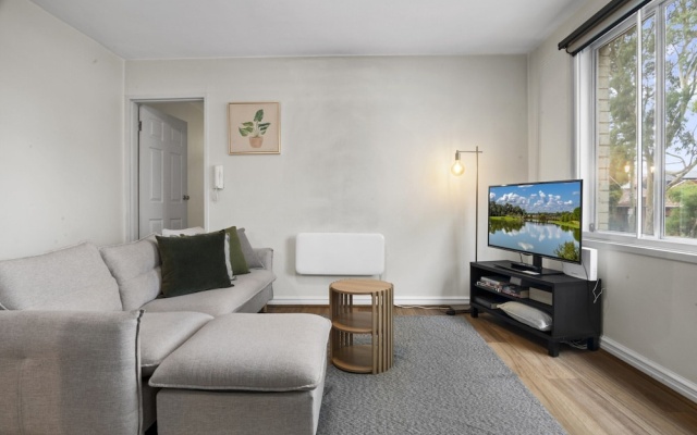 Convenient 2-bed Retreat in Flemington