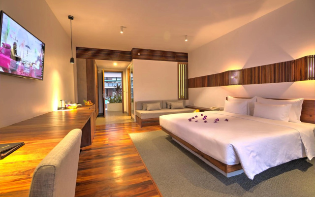 Hotel Somadevi Angkor Boutique and Resort - photo 3