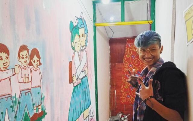 Casa Lothuz spacio cultural y disidente